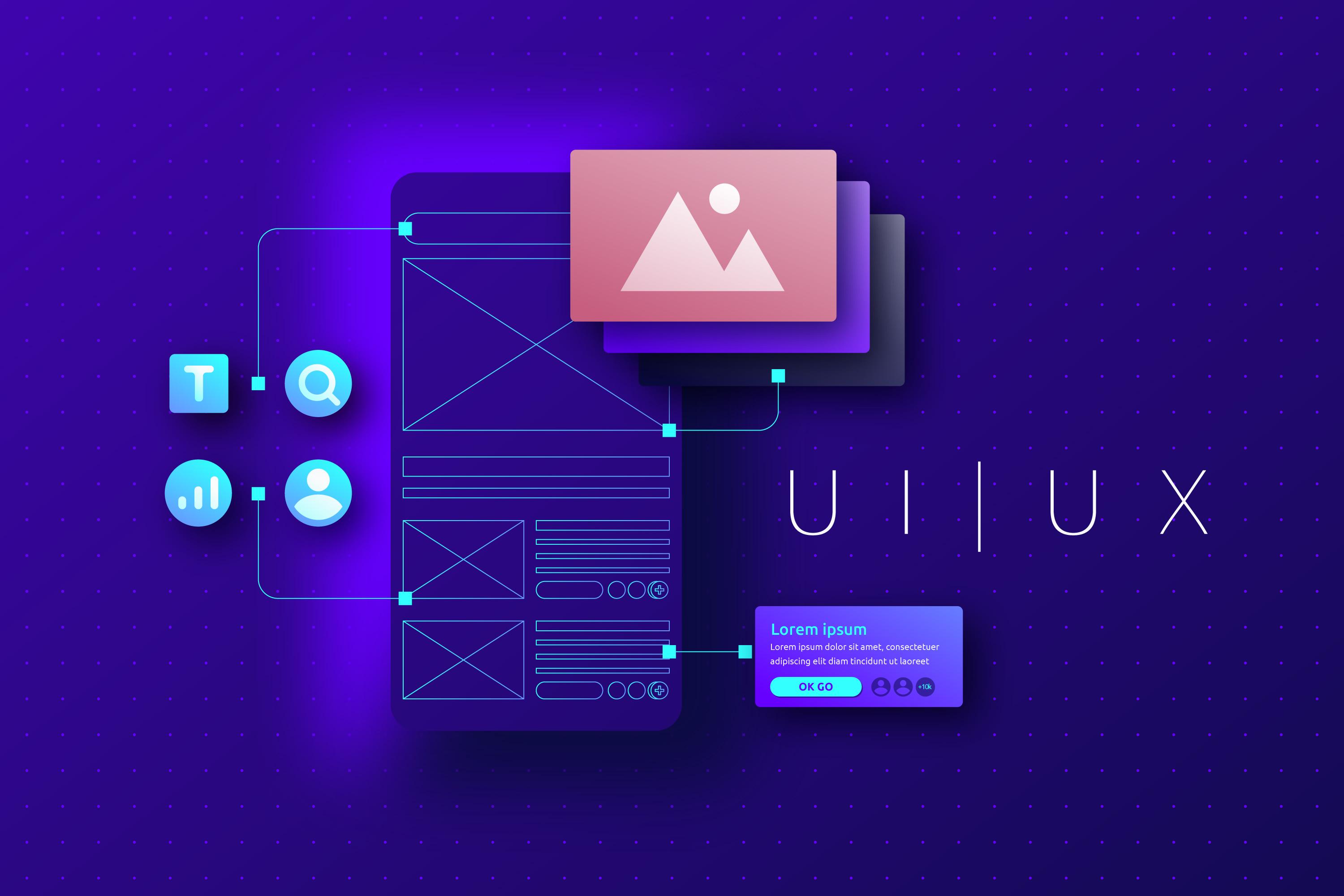 UI UX Designing